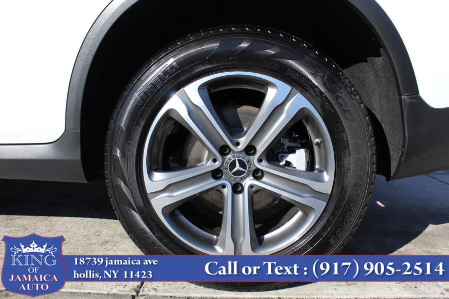 2018 Mercedes-Benz GLC GLC 300 4MATIC SUV, available for sale in Hollis, New York | King of Jamaica Auto Inc. Hollis, New York 2018 Mercedes-Benz GLC GLC 300 4MATIC SUV, available for sale in Hollis, New York | King of Jamaica Auto Inc. Hollis, New York