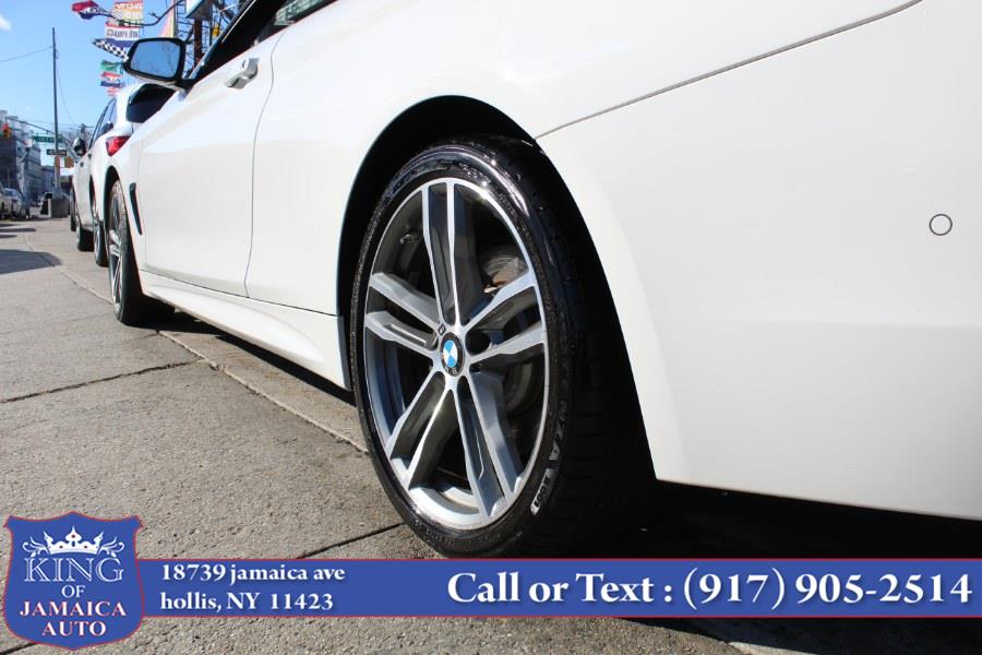 2018 BMW 4 Series 440i xDrive Convertible, available for sale in Hollis, New York | King of Jamaica Auto Inc. Hollis, New York 2018 BMW 4 Series 440i xDrive Convertible, available for sale in Hollis, New York | King of Jamaica Auto Inc. Hollis, New York