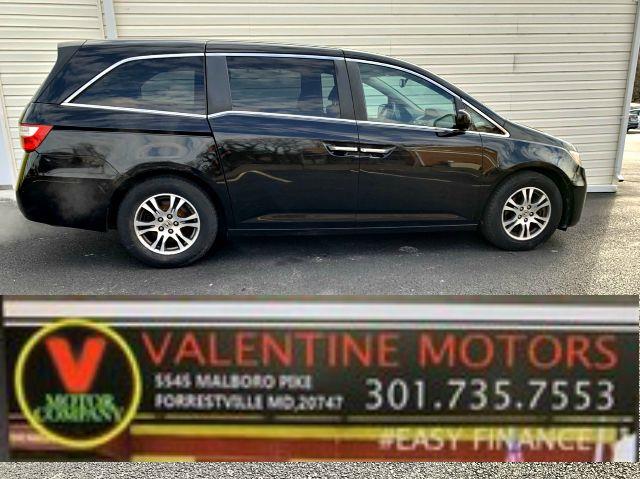 2013 Honda Odyssey EX-L, available for sale in Forestville, Maryland | Valentine Motor Company. Forestville, Maryland 2013 Honda Odyssey EX-L, available for sale in Forestville, Maryland | Valentine Motor Company. Forestville, Maryland