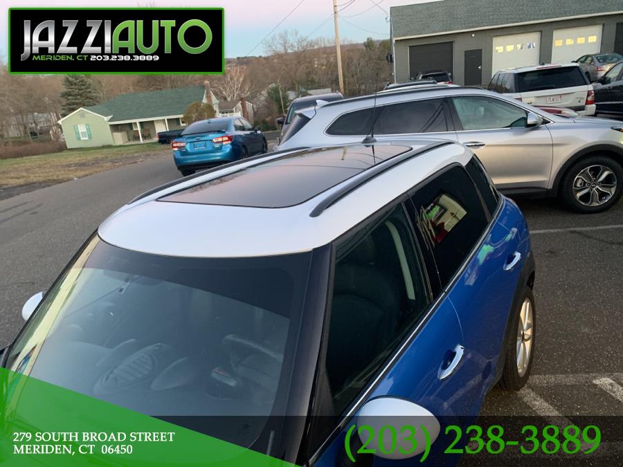 2014 MINI Cooper Countryman ALL4 4dr S, available for sale in Meriden, Connecticut | Jazzi Auto Sales LLC. Meriden, Connecticut 2014 MINI Cooper Countryman ALL4 4dr S, available for sale in Meriden, Connecticut | Jazzi Auto Sales LLC. Meriden, Connecticut