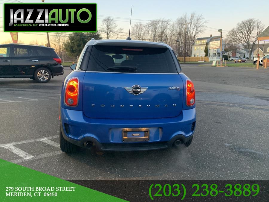 2014 MINI Cooper Countryman ALL4 4dr S, available for sale in Meriden, Connecticut | Jazzi Auto Sales LLC. Meriden, Connecticut 2014 MINI Cooper Countryman ALL4 4dr S, available for sale in Meriden, Connecticut | Jazzi Auto Sales LLC. Meriden, Connecticut