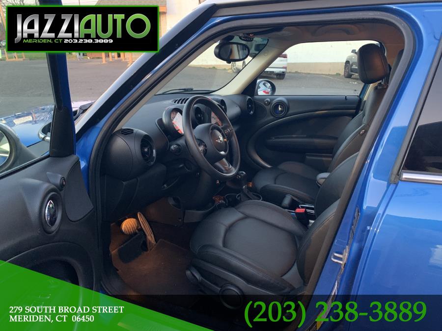 2014 MINI Cooper Countryman ALL4 4dr S, available for sale in Meriden, Connecticut | Jazzi Auto Sales LLC. Meriden, Connecticut 2014 MINI Cooper Countryman ALL4 4dr S, available for sale in Meriden, Connecticut | Jazzi Auto Sales LLC. Meriden, Connecticut