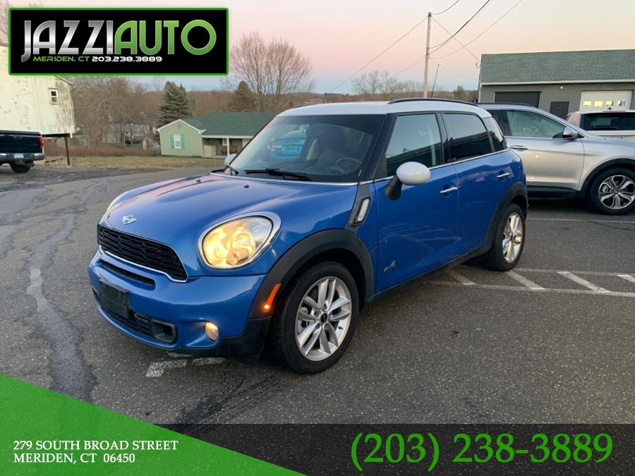 2014 MINI Cooper Countryman ALL4 4dr S, available for sale in Meriden, Connecticut | Jazzi Auto Sales LLC. Meriden, Connecticut 2014 MINI Cooper Countryman ALL4 4dr S, available for sale in Meriden, Connecticut | Jazzi Auto Sales LLC. Meriden, Connecticut