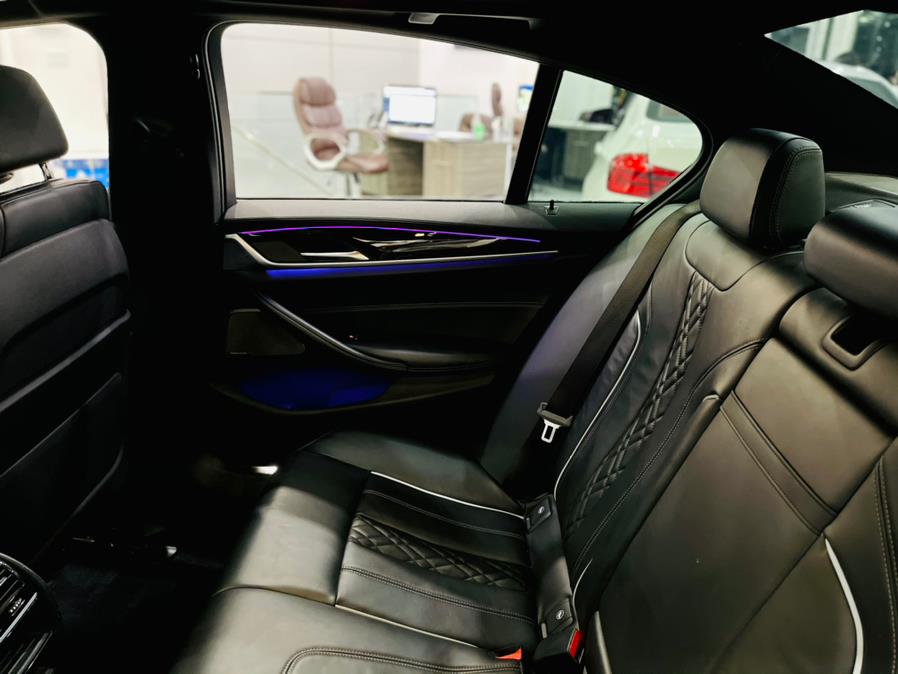 2018 BMW 5 Series M550i xDrive Sedan, available for sale in Franklin Square, New York | Luxury Motor Club. Franklin Square, New York 2018 BMW 5 Series M550i xDrive Sedan, available for sale in Franklin Square, New York | Luxury Motor Club. Franklin Square, New York