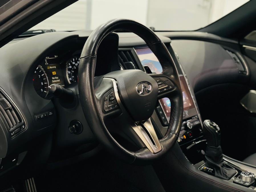 Used INFINITI Q50 RED SPORT 400 AWD 2018 | Luxury Motor Club. Franklin Square, New York Used INFINITI Q50 RED SPORT 400 AWD 2018 | Luxury Motor Club. Franklin Square, New York
