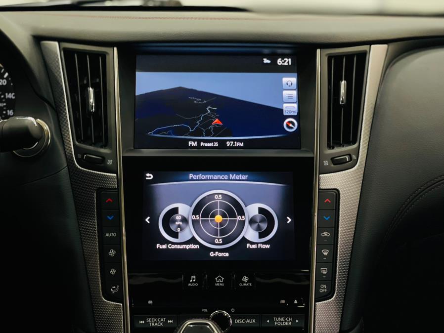 Used INFINITI Q50 RED SPORT 400 AWD 2018 | Luxury Motor Club. Franklin Square, New York Used INFINITI Q50 RED SPORT 400 AWD 2018 | Luxury Motor Club. Franklin Square, New York