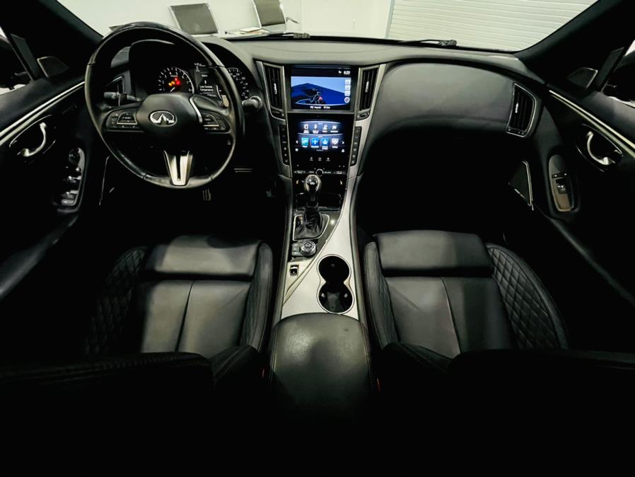 Used INFINITI Q50 RED SPORT 400 AWD 2018 | Luxury Motor Club. Franklin Square, New York Used INFINITI Q50 RED SPORT 400 AWD 2018 | Luxury Motor Club. Franklin Square, New York