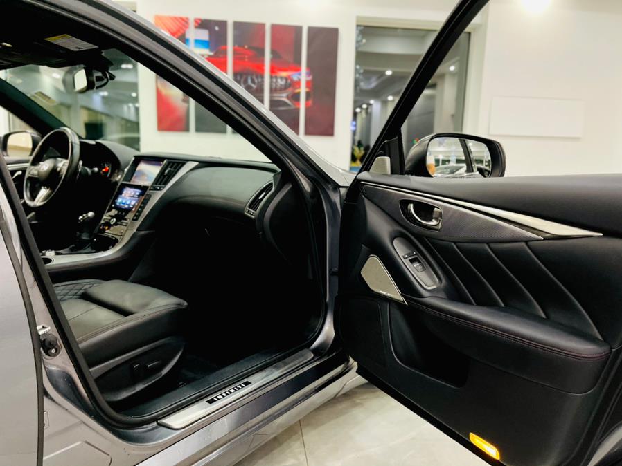 Used INFINITI Q50 RED SPORT 400 AWD 2018 | Luxury Motor Club. Franklin Square, New York Used INFINITI Q50 RED SPORT 400 AWD 2018 | Luxury Motor Club. Franklin Square, New York