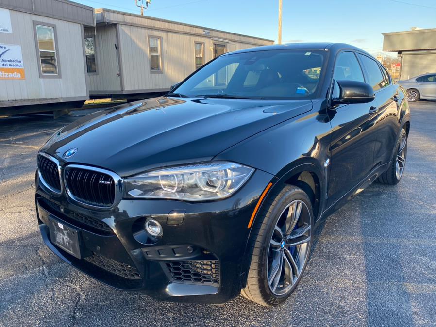 2017 BMW X6 M Sports Activity Coupe, available for sale in Bayshore, New York | Peak Automotive Inc.. Bayshore, New York