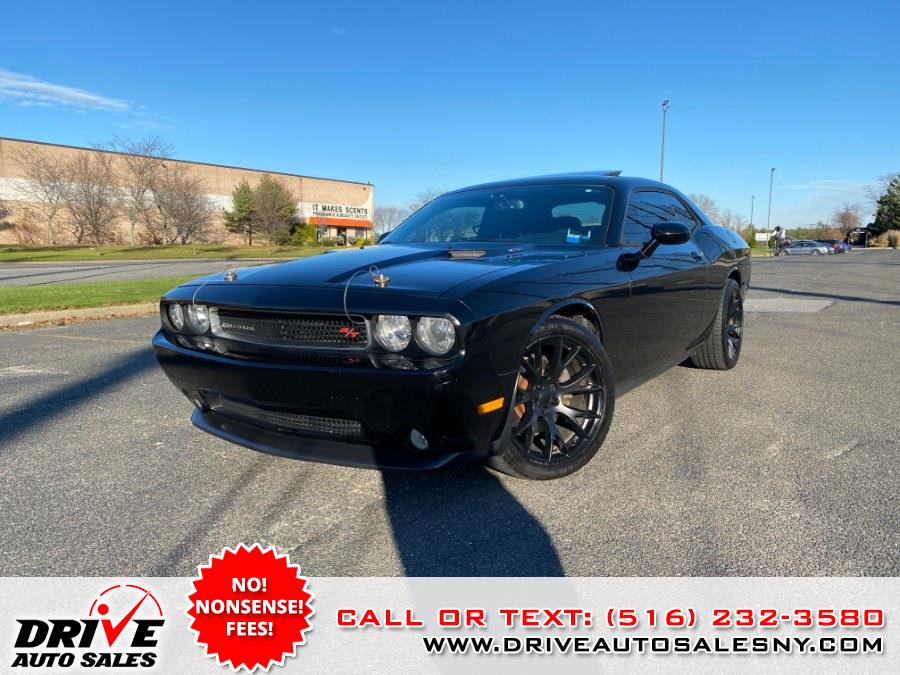 2012 Dodge Challenger 2dr Cpe R/T Hemi, available for sale in Bayshore, New York | Drive Auto Sales. Bayshore, New York