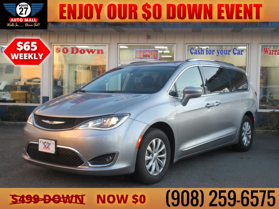 2019 Chrysler Pacifica Touring L FWD, available for sale in Linden, New Jersey | Route 27 Auto Mall. Linden, New Jersey 2019 Chrysler Pacifica Touring L FWD, available for sale in Linden, New Jersey | Route 27 Auto Mall. Linden, New Jersey