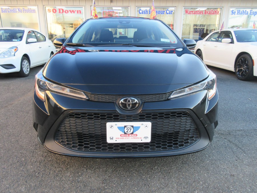 Used Toyota Corolla LE CVT (Natl) 2020 | Route 27 Auto Mall. Linden, New Jersey Used Toyota Corolla LE CVT (Natl) 2020 | Route 27 Auto Mall. Linden, New Jersey