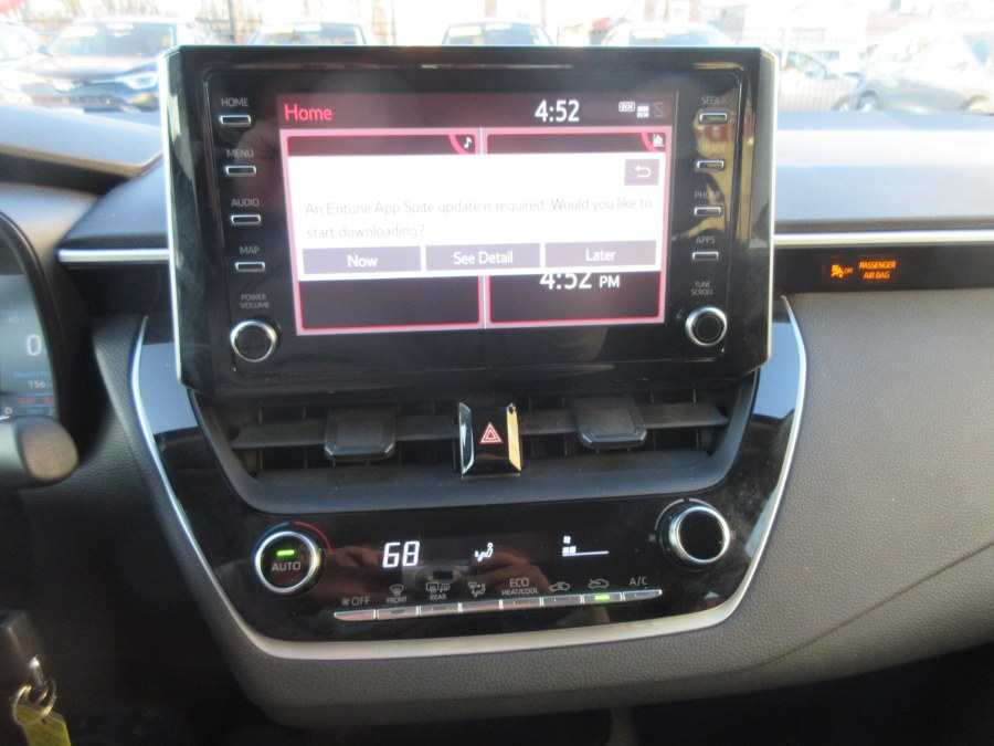 Used Toyota Corolla LE CVT (Natl) 2020 | Route 27 Auto Mall. Linden, New Jersey Used Toyota Corolla LE CVT (Natl) 2020 | Route 27 Auto Mall. Linden, New Jersey