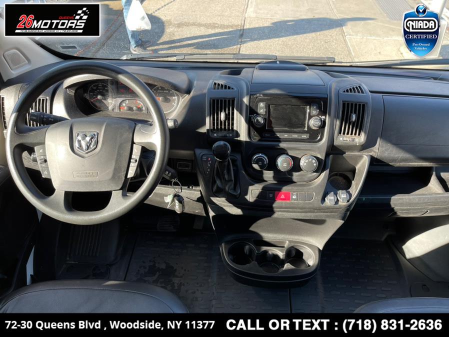 Used Ram ProMaster Cargo Van 1500 High Roof 136" WB 2020 | 26 Motors Queens. Woodside, New York Used Ram ProMaster Cargo Van 1500 High Roof 136" WB 2020 | 26 Motors Queens. Woodside, New York