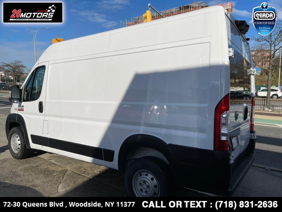 Used Ram ProMaster Cargo Van 1500 High Roof 136" WB 2020 | 26 Motors Queens. Woodside, New York Used Ram ProMaster Cargo Van 1500 High Roof 136" WB 2020 | 26 Motors Queens. Woodside, New York