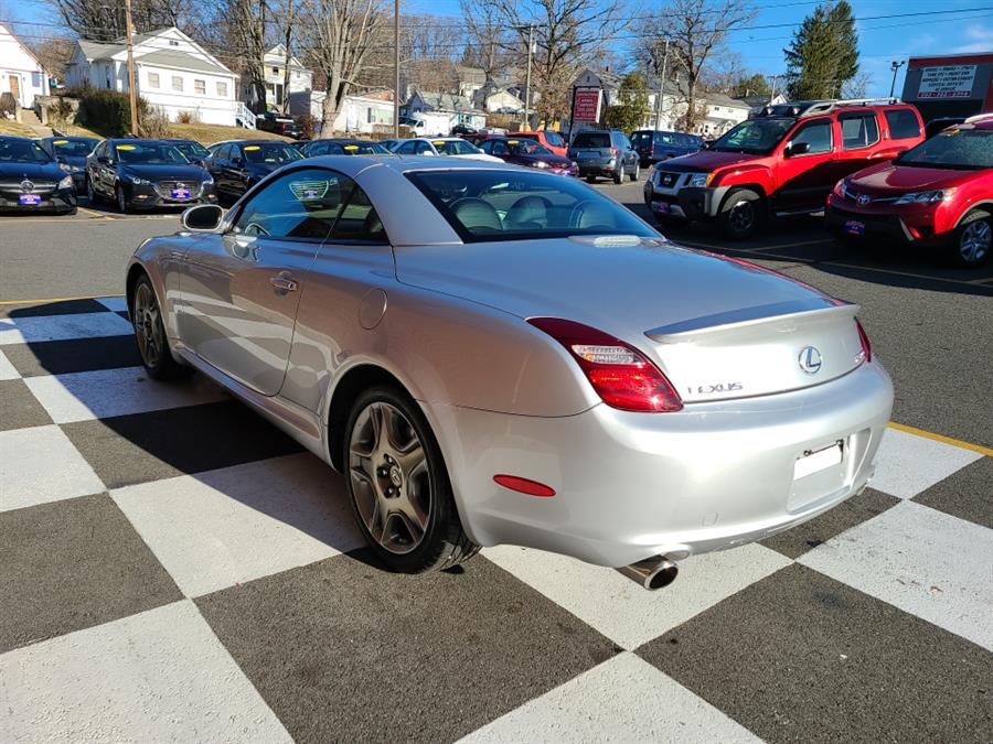 2006 Lexus SC 430 2dr Convertible, available for sale in Waterbury, Connecticut | National Auto Brokers, Inc.. Waterbury, Connecticut 2006 Lexus SC 430 2dr Convertible, available for sale in Waterbury, Connecticut | National Auto Brokers, Inc.. Waterbury, Connecticut