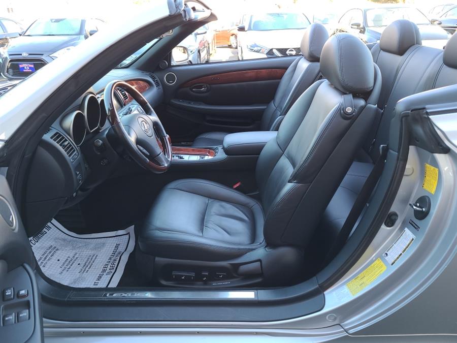 2006 Lexus SC 430 2dr Convertible, available for sale in Waterbury, Connecticut | National Auto Brokers, Inc.. Waterbury, Connecticut 2006 Lexus SC 430 2dr Convertible, available for sale in Waterbury, Connecticut | National Auto Brokers, Inc.. Waterbury, Connecticut