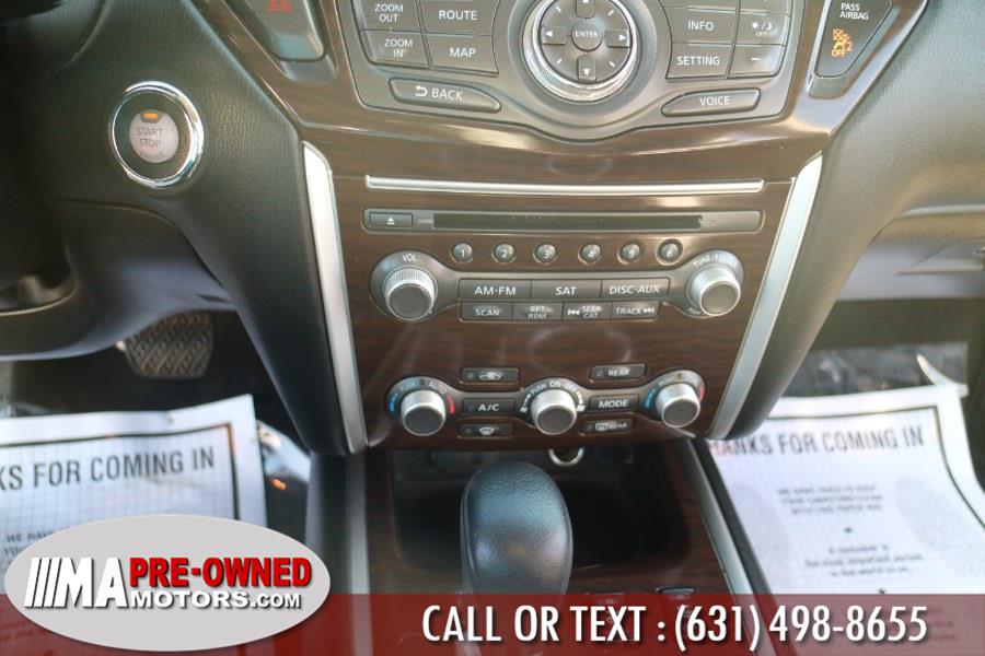 2015 Nissan Pathfinder sl 7 passenger 4WD 4dr S, available for sale in Huntington Station, New York | M & A Motors. Huntington Station, New York 2015 Nissan Pathfinder sl 7 passenger 4WD 4dr S, available for sale in Huntington Station, New York | M & A Motors. Huntington Station, New York