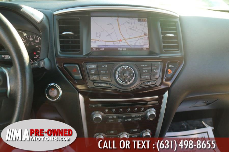 2015 Nissan Pathfinder sl 7 passenger 4WD 4dr S, available for sale in Huntington Station, New York | M & A Motors. Huntington Station, New York 2015 Nissan Pathfinder sl 7 passenger 4WD 4dr S, available for sale in Huntington Station, New York | M & A Motors. Huntington Station, New York