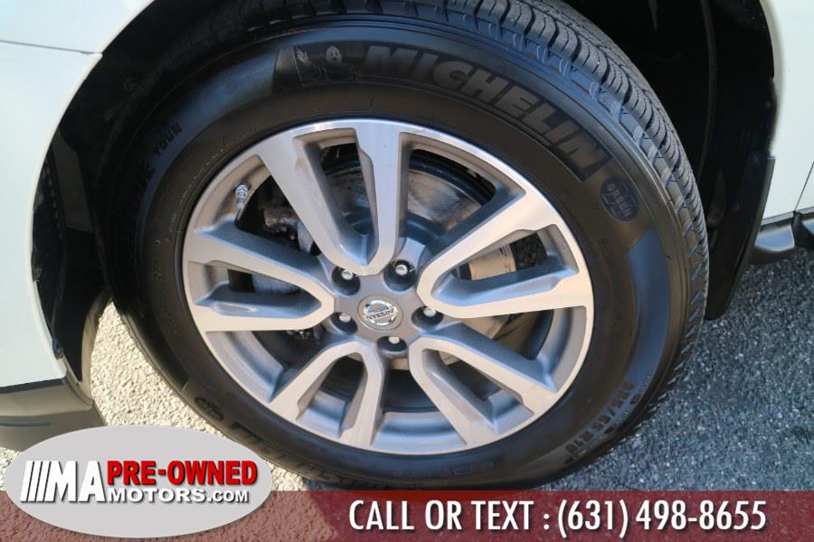 2015 Nissan Pathfinder sl 7 passenger 4WD 4dr S, available for sale in Huntington Station, New York | M & A Motors. Huntington Station, New York 2015 Nissan Pathfinder sl 7 passenger 4WD 4dr S, available for sale in Huntington Station, New York | M & A Motors. Huntington Station, New York