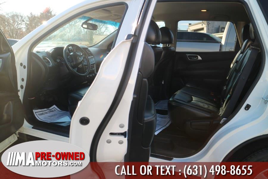 2015 Nissan Pathfinder sl 7 passenger 4WD 4dr S, available for sale in Huntington Station, New York | M & A Motors. Huntington Station, New York 2015 Nissan Pathfinder sl 7 passenger 4WD 4dr S, available for sale in Huntington Station, New York | M & A Motors. Huntington Station, New York