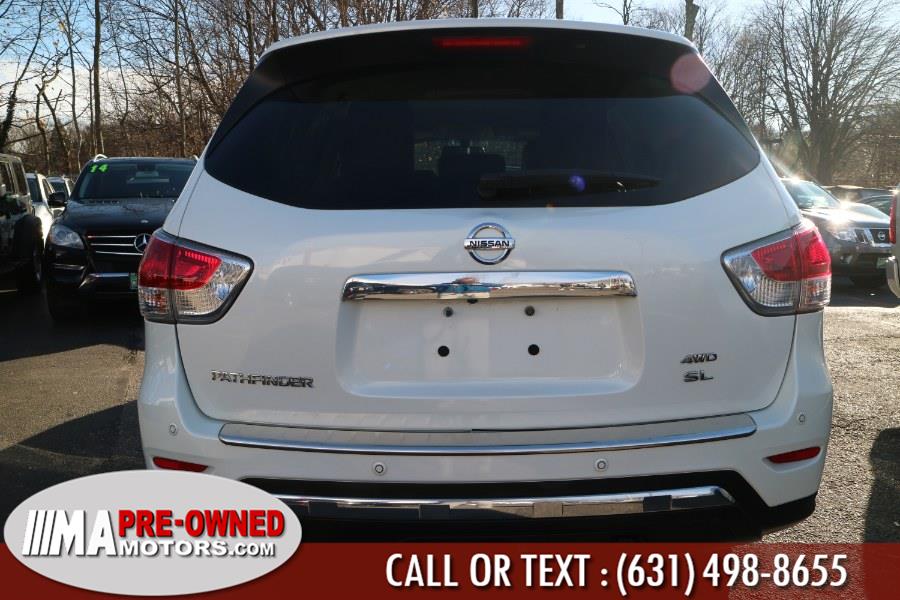 2015 Nissan Pathfinder sl 7 passenger 4WD 4dr S, available for sale in Huntington Station, New York | M & A Motors. Huntington Station, New York 2015 Nissan Pathfinder sl 7 passenger 4WD 4dr S, available for sale in Huntington Station, New York | M & A Motors. Huntington Station, New York