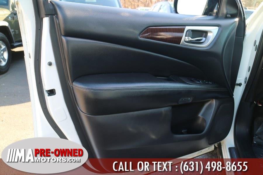 2015 Nissan Pathfinder sl 7 passenger 4WD 4dr S, available for sale in Huntington Station, New York | M & A Motors. Huntington Station, New York 2015 Nissan Pathfinder sl 7 passenger 4WD 4dr S, available for sale in Huntington Station, New York | M & A Motors. Huntington Station, New York