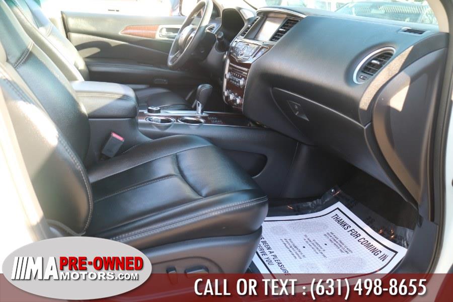 2015 Nissan Pathfinder sl 7 passenger 4WD 4dr S, available for sale in Huntington Station, New York | M & A Motors. Huntington Station, New York 2015 Nissan Pathfinder sl 7 passenger 4WD 4dr S, available for sale in Huntington Station, New York | M & A Motors. Huntington Station, New York