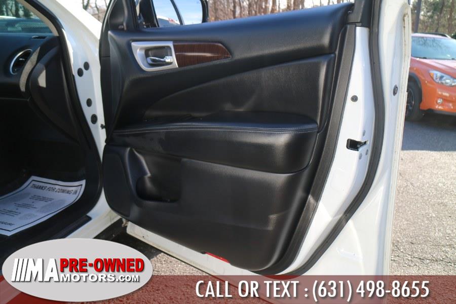 2015 Nissan Pathfinder sl 7 passenger 4WD 4dr S, available for sale in Huntington Station, New York | M & A Motors. Huntington Station, New York 2015 Nissan Pathfinder sl 7 passenger 4WD 4dr S, available for sale in Huntington Station, New York | M & A Motors. Huntington Station, New York