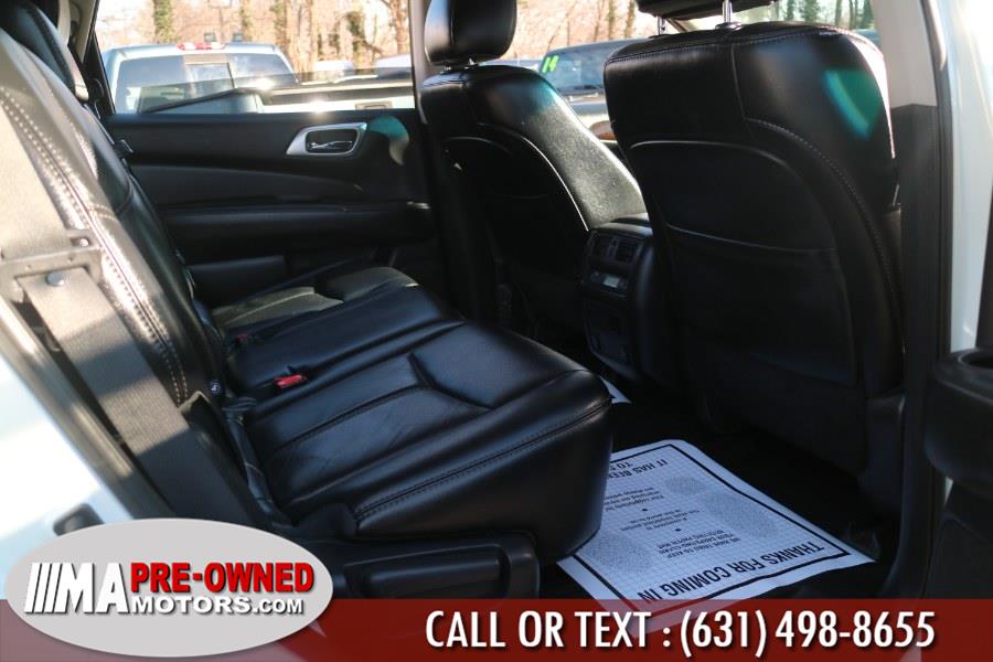 2015 Nissan Pathfinder sl 7 passenger 4WD 4dr S, available for sale in Huntington Station, New York | M & A Motors. Huntington Station, New York 2015 Nissan Pathfinder sl 7 passenger 4WD 4dr S, available for sale in Huntington Station, New York | M & A Motors. Huntington Station, New York