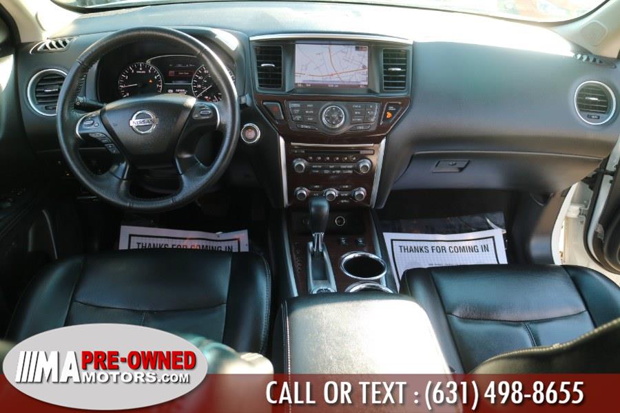 2015 Nissan Pathfinder sl 7 passenger 4WD 4dr S, available for sale in Huntington Station, New York | M & A Motors. Huntington Station, New York 2015 Nissan Pathfinder sl 7 passenger 4WD 4dr S, available for sale in Huntington Station, New York | M & A Motors. Huntington Station, New York