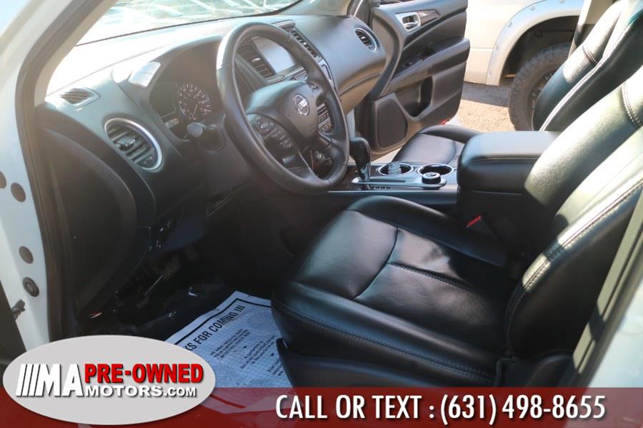 2015 Nissan Pathfinder sl 7 passenger 4WD 4dr S, available for sale in Huntington Station, New York | M & A Motors. Huntington Station, New York 2015 Nissan Pathfinder sl 7 passenger 4WD 4dr S, available for sale in Huntington Station, New York | M & A Motors. Huntington Station, New York