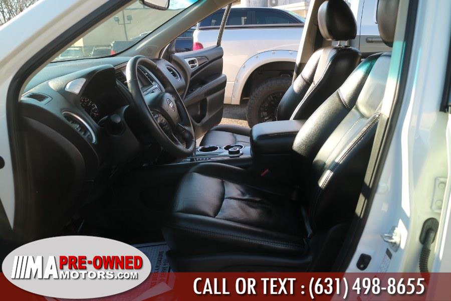 2015 Nissan Pathfinder sl 7 passenger 4WD 4dr S, available for sale in Huntington Station, New York | M & A Motors. Huntington Station, New York 2015 Nissan Pathfinder sl 7 passenger 4WD 4dr S, available for sale in Huntington Station, New York | M & A Motors. Huntington Station, New York