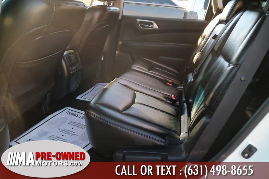 2015 Nissan Pathfinder sl 7 passenger 4WD 4dr S, available for sale in Huntington Station, New York | M & A Motors. Huntington Station, New York 2015 Nissan Pathfinder sl 7 passenger 4WD 4dr S, available for sale in Huntington Station, New York | M & A Motors. Huntington Station, New York