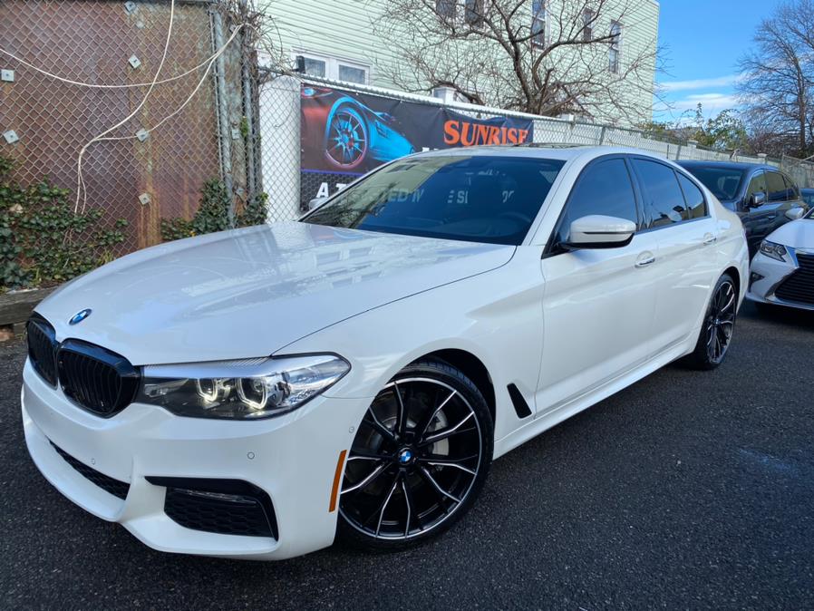 2018 BMW 5 Series 540i Sedan, available for sale in Jamaica, New York | Sunrise Autoland. Jamaica, New York