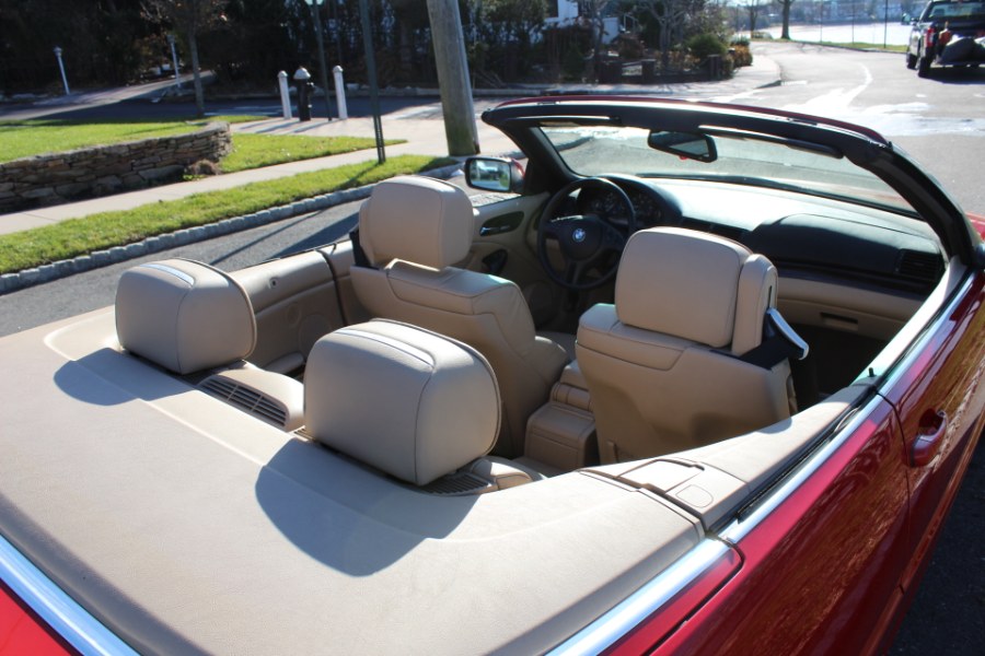 2006 BMW 3 Series 325Ci 2dr Convertible, available for sale in Great Neck, New York | Great Neck Car Buyers & Sellers. Great Neck, New York 2006 BMW 3 Series 325Ci 2dr Convertible, available for sale in Great Neck, New York | Great Neck Car Buyers & Sellers. Great Neck, New York