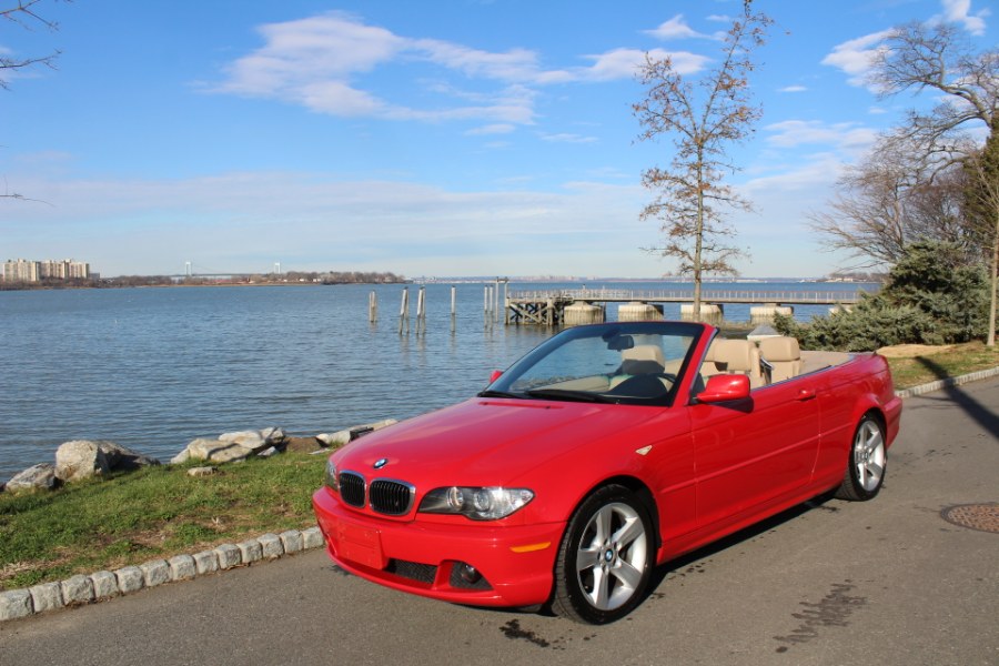 2006 BMW 3 Series 325Ci 2dr Convertible, available for sale in Great Neck, New York | Great Neck Car Buyers & Sellers. Great Neck, New York 2006 BMW 3 Series 325Ci 2dr Convertible, available for sale in Great Neck, New York | Great Neck Car Buyers & Sellers. Great Neck, New York