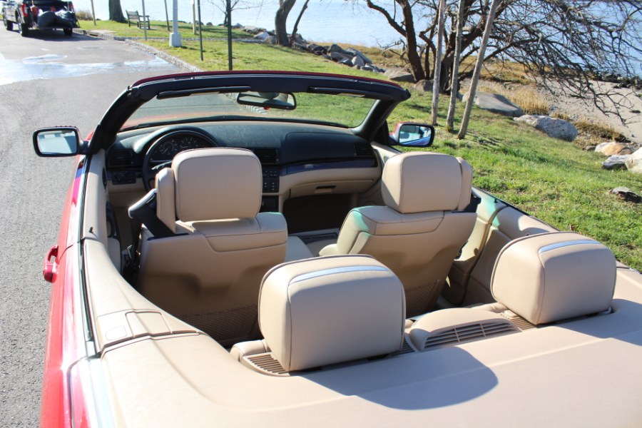 2006 BMW 3 Series 325Ci 2dr Convertible, available for sale in Great Neck, New York | Great Neck Car Buyers & Sellers. Great Neck, New York 2006 BMW 3 Series 325Ci 2dr Convertible, available for sale in Great Neck, New York | Great Neck Car Buyers & Sellers. Great Neck, New York