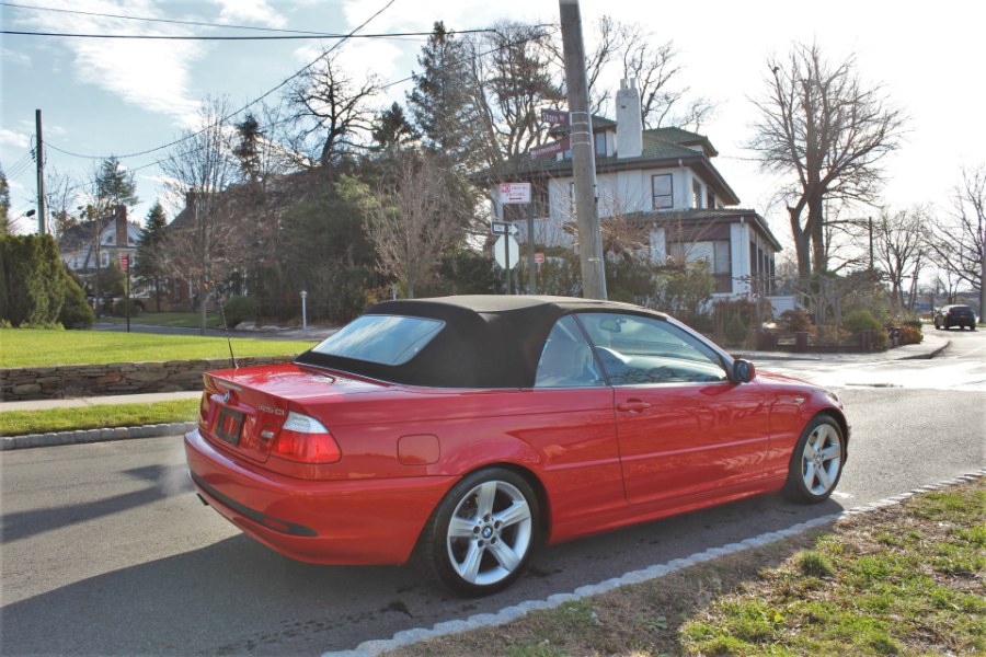 2006 BMW 3 Series 325Ci 2dr Convertible, available for sale in Great Neck, New York | Great Neck Car Buyers & Sellers. Great Neck, New York 2006 BMW 3 Series 325Ci 2dr Convertible, available for sale in Great Neck, New York | Great Neck Car Buyers & Sellers. Great Neck, New York