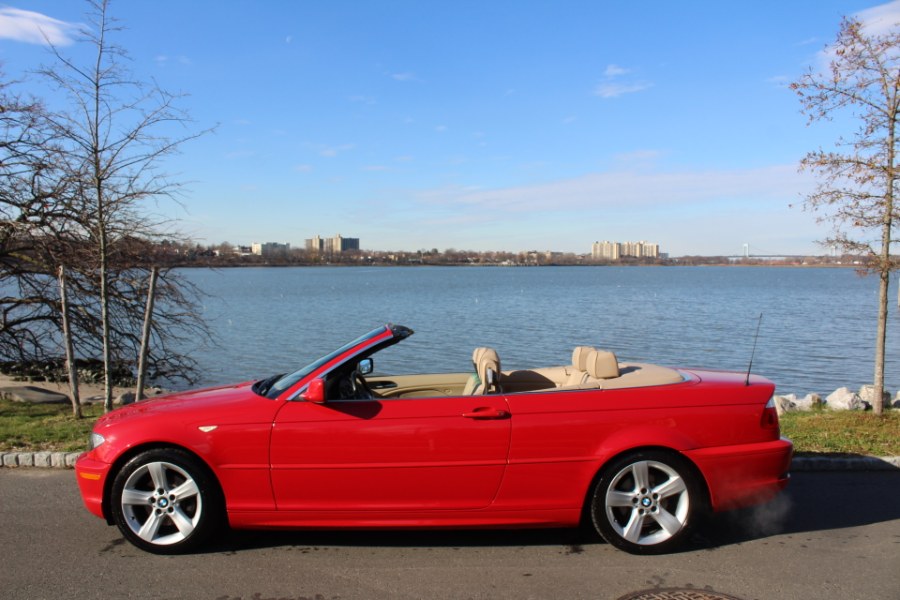2006 BMW 3 Series 325Ci 2dr Convertible, available for sale in Great Neck, New York | Great Neck Car Buyers & Sellers. Great Neck, New York 2006 BMW 3 Series 325Ci 2dr Convertible, available for sale in Great Neck, New York | Great Neck Car Buyers & Sellers. Great Neck, New York