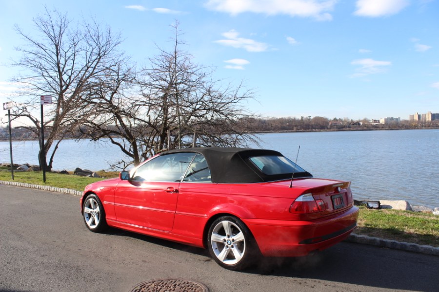 2006 BMW 3 Series 325Ci 2dr Convertible, available for sale in Great Neck, New York | Great Neck Car Buyers & Sellers. Great Neck, New York 2006 BMW 3 Series 325Ci 2dr Convertible, available for sale in Great Neck, New York | Great Neck Car Buyers & Sellers. Great Neck, New York