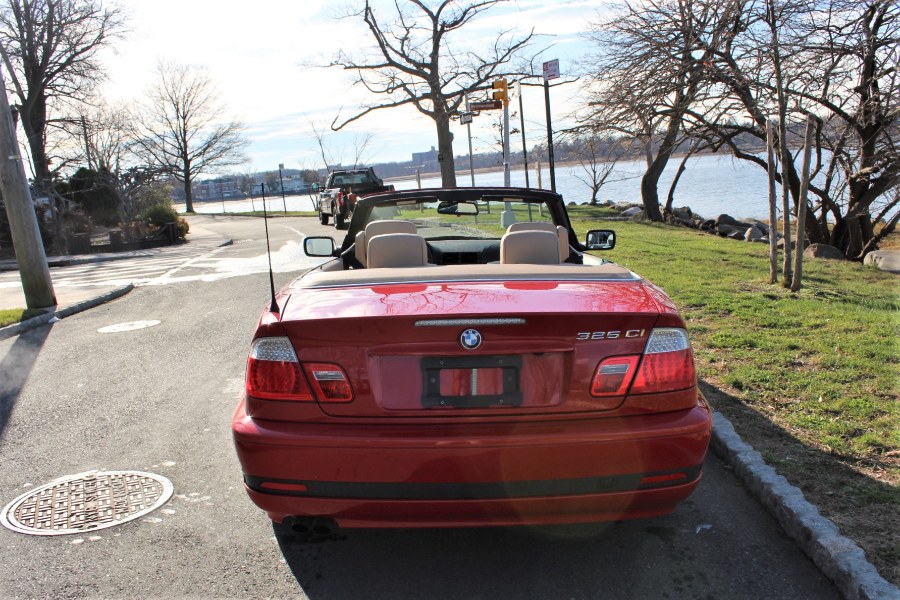 2006 BMW 3 Series 325Ci 2dr Convertible, available for sale in Great Neck, New York | Great Neck Car Buyers & Sellers. Great Neck, New York 2006 BMW 3 Series 325Ci 2dr Convertible, available for sale in Great Neck, New York | Great Neck Car Buyers & Sellers. Great Neck, New York