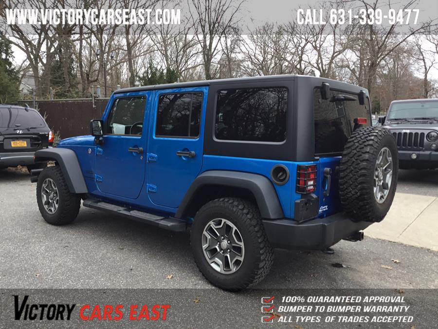 Used Jeep Wrangler Unlimited 4WD 4dr Sport 2015 | Victory Cars East LLC. Huntington, New York Used Jeep Wrangler Unlimited 4WD 4dr Sport 2015 | Victory Cars East LLC. Huntington, New York