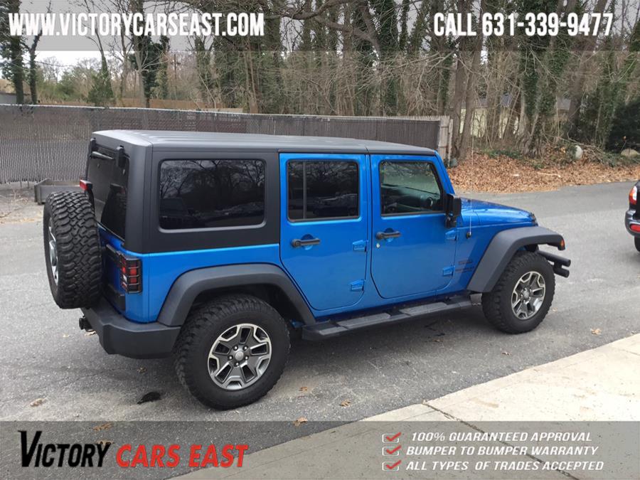 Used Jeep Wrangler Unlimited 4WD 4dr Sport 2015 | Victory Cars East LLC. Huntington, New York Used Jeep Wrangler Unlimited 4WD 4dr Sport 2015 | Victory Cars East LLC. Huntington, New York