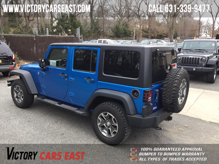 Used Jeep Wrangler Unlimited 4WD 4dr Sport 2015 | Victory Cars East LLC. Huntington, New York Used Jeep Wrangler Unlimited 4WD 4dr Sport 2015 | Victory Cars East LLC. Huntington, New York
