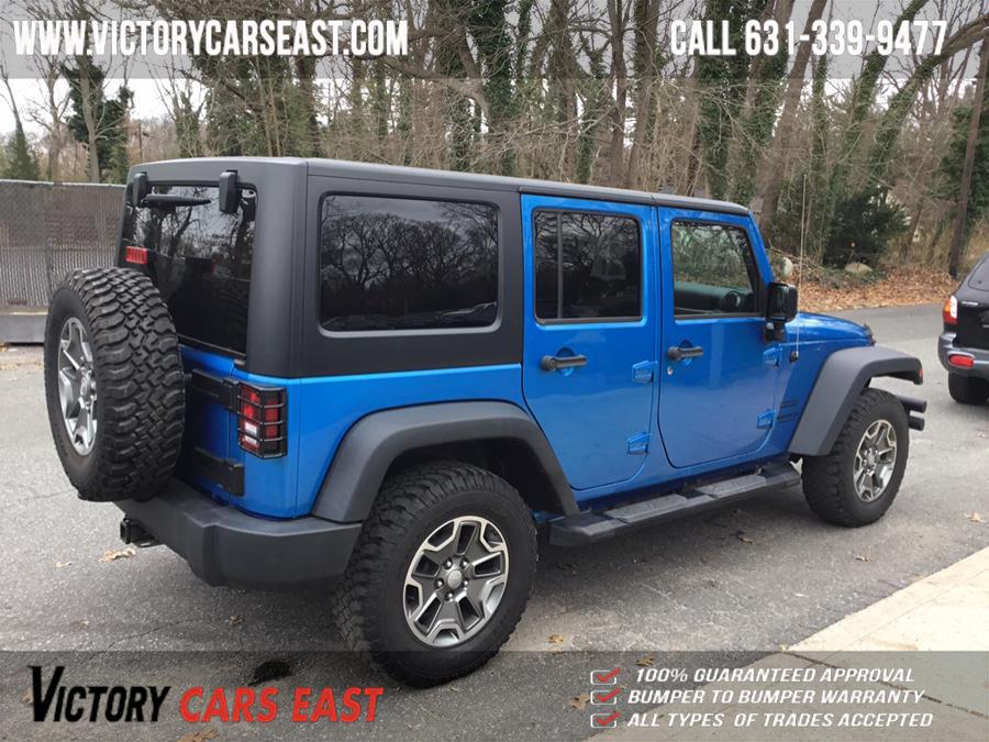 Used Jeep Wrangler Unlimited 4WD 4dr Sport 2015 | Victory Cars East LLC. Huntington, New York Used Jeep Wrangler Unlimited 4WD 4dr Sport 2015 | Victory Cars East LLC. Huntington, New York