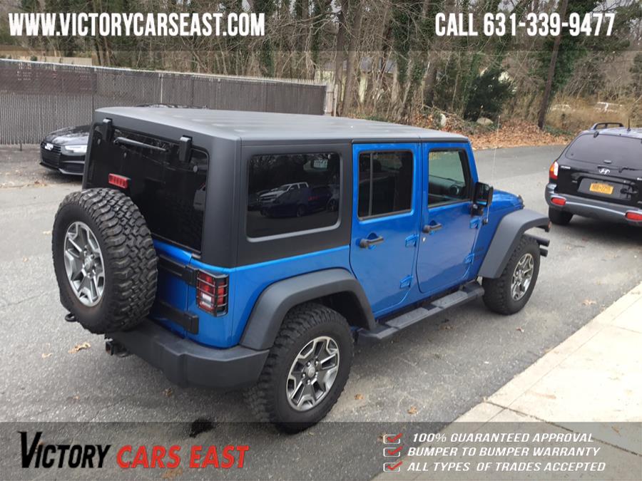 Used Jeep Wrangler Unlimited 4WD 4dr Sport 2015 | Victory Cars East LLC. Huntington, New York Used Jeep Wrangler Unlimited 4WD 4dr Sport 2015 | Victory Cars East LLC. Huntington, New York