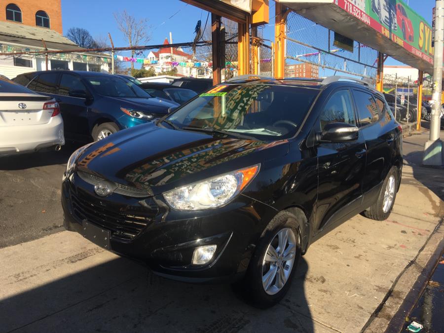 2013 Hyundai Tucson AWD 4dr Auto GLS, available for sale in Jamaica, New York | Sylhet Motors Inc.. Jamaica, New York 2013 Hyundai Tucson AWD 4dr Auto GLS, available for sale in Jamaica, New York | Sylhet Motors Inc.. Jamaica, New York