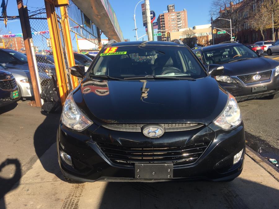 2013 Hyundai Tucson AWD 4dr Auto GLS, available for sale in Jamaica, New York | Sylhet Motors Inc.. Jamaica, New York 2013 Hyundai Tucson AWD 4dr Auto GLS, available for sale in Jamaica, New York | Sylhet Motors Inc.. Jamaica, New York