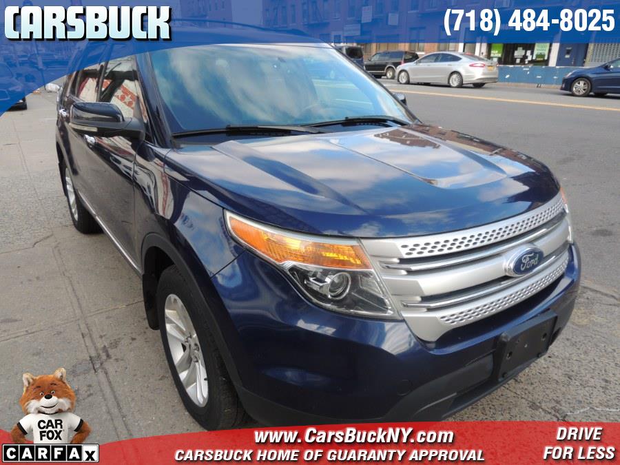 2011 Ford Explorer 4WD 4dr XLT, available for sale in Brooklyn, New York | Carsbuck Inc.. Brooklyn, New York